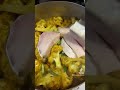 Cauliflower curry