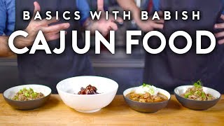 Cajun Food | Basics with Babish (feat. Isaac Toups)