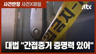 40대 남편 무기징역 확정…마무리 된 '관악구 모자 살인' 사건  / JTBC 사건반장