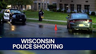 Wisconsin police shooting; 1 dead, DOJ investigates | FOX6 News Milwaukee