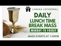 Holy Mass: Tuesday of the 9th Week in Ordinary Time | 02nd-June-2026