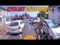 UK Bad Drivers & Driving Fails Compilation | UK Car Crashes Dashcam Caught (w/ Commentary) #194