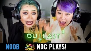 NOC Plays Outlast 2!