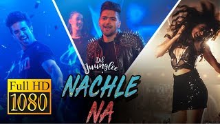Guru Randhawa new video: Nachle Na Video | DIL JUUNGLEE | Neeti M | Taapsee