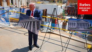 Bad News For Trump’s Ballroom