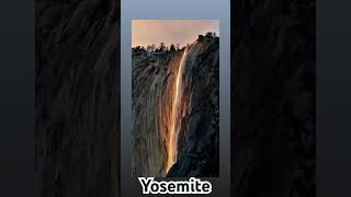 Lindo Parque Yosemite California