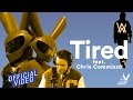 Alan Walker - Tired (WE RABBITZ Ft. Chris Commisso Remix Cover) + Lyrics