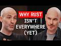 Rust 2026: $400K Salaries, Java, AI & Why It's Not Everywhere (Yet) — Jon Gjengset Explains