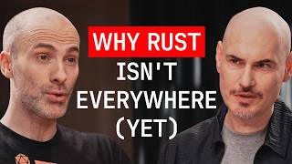 Rust 2026: $400K Salaries, Java, AI & Why It's Not Everywhere (Yet) — Jon Gjengset Explains