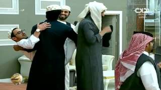 عقاب سعد القحطاني للمزعج عبدالمجيد الفوزان | #زد_رصيدك85