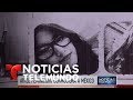 Asesinato de joven mexicana conmociona al país | Noticiero | Noticias Telemundo