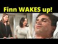 Bold and Beautiful Recap 6/15! Finn wakes up! Sheila knocks Li out! #boldandbeautifulcbs