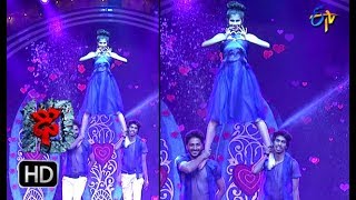 Suraj Performance | Dhee 10 |  14th February 2018| ETV Telugu