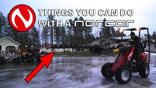 Things you can do with a Norcar | Potato | Episode 4