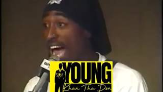 Tupac REVOLUTIONARY SPEECH (FULL) (RARE LEAK) Indiana Black Expo1993 #youngkhanhumblebtv #Pac #2Pac