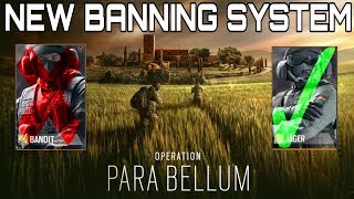 Y3S2 Operation Para Bellum | New Pick \u0026 Ban System | Rainbow Six Siege