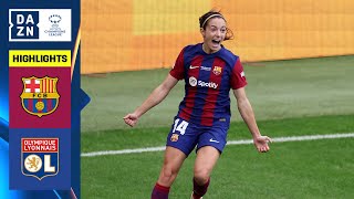 RESUMEN Y GOLES | FC Barcelona vs. Lyon -- Final UEFA Women’s Champions League 2024 (Español)
