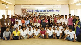 2018 Induction Workshop |SS Officers & SS Supporters | GNB