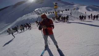 Skiing 05.02.2017