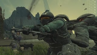 The Best and Probably Worst Marine Voicelines in Halo Infinite