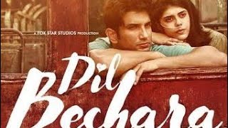 DIL BECHARA | full movie | Latest bollywood movies 2020| download only | Sushant singh rajput