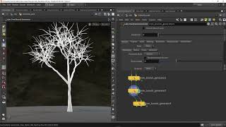 Tree Generator | Create an Umbrella Tree