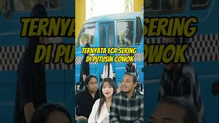 Ternyata Eca Sering Di Putusin Cowok #eca #prazteguh #podcast #closethedoor #lucu