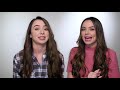 50 Things To Say To Your Ex - Merrell Twins