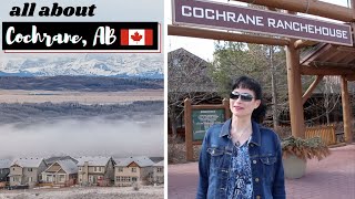 Cochrane, AB is a Great Place to Live 🇨🇦 | Val the Realtor