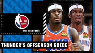 The Oklahoma City Thunder's offseason guide | NBA on ESPN