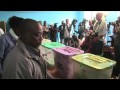 uhuru kenyatta hopeful of kenya poll win