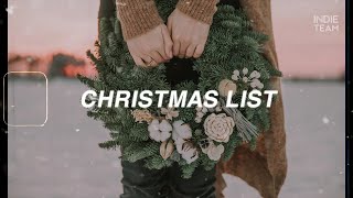 [Lyrics+Vietsub] Anson Seabra - Christmas List
