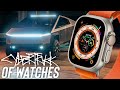 Watch Ultra Review: The Cybertruck of Watches