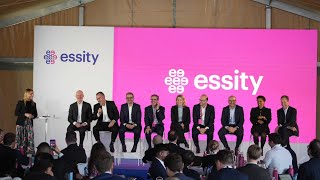 Essity's Capital Markets Day (Full Event)