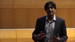 The Sharing Economy by Professor Arun Sundararajan