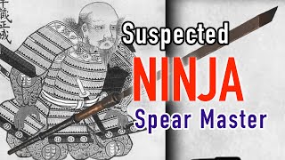 Hattori Hanzo - Was He Ninja or Samurai? - The Most Suspicious Legendary Ninja.