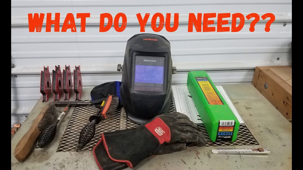 Welding Safety Gear Beginners At Donald Lyman Blog