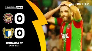 Resumo: Marítimo 0-0 Famalicão - Liga Portugal bwin | SPORT TV
