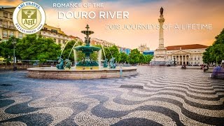 AHI Travel Portugal, featuring a Douro River Cruise