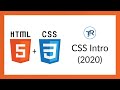 INTRODUCTION TO CSS (CASCADING STYLESHEET -2020)