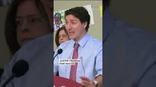 Trudeau asked if he's concerned about foreign interference from China #shorts #news