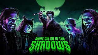 Чем мы заняты в тени / What We Do in the Shadows Opening Credits