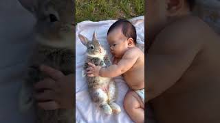 #Bunny is his #Bestfriend