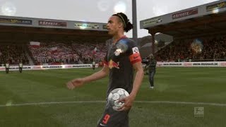 FIFA 20 - Gameplay #1 - RB Leipzig vs. Union Berlin