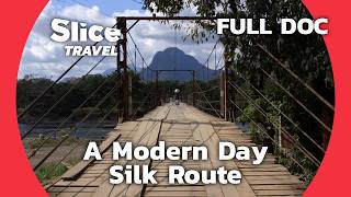 Silken Tales of Laos: A Grandson's Journey Back to His Roots | SLICE TRAVEL | FULL DOC