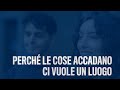 Open Day Unicatt 2021 | Perché le cose accadano ci vuole un luogo