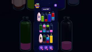 Magic Sort level 696 697 698 699 700