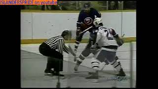March 3 1984 Islanders at Maple Leafs (CBC)
