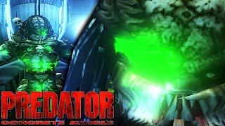 Predator Concrete Jungle - Escape - Commentary Playthrough Guide