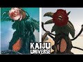 Rose Biollante Movie References | Kaiju Universe